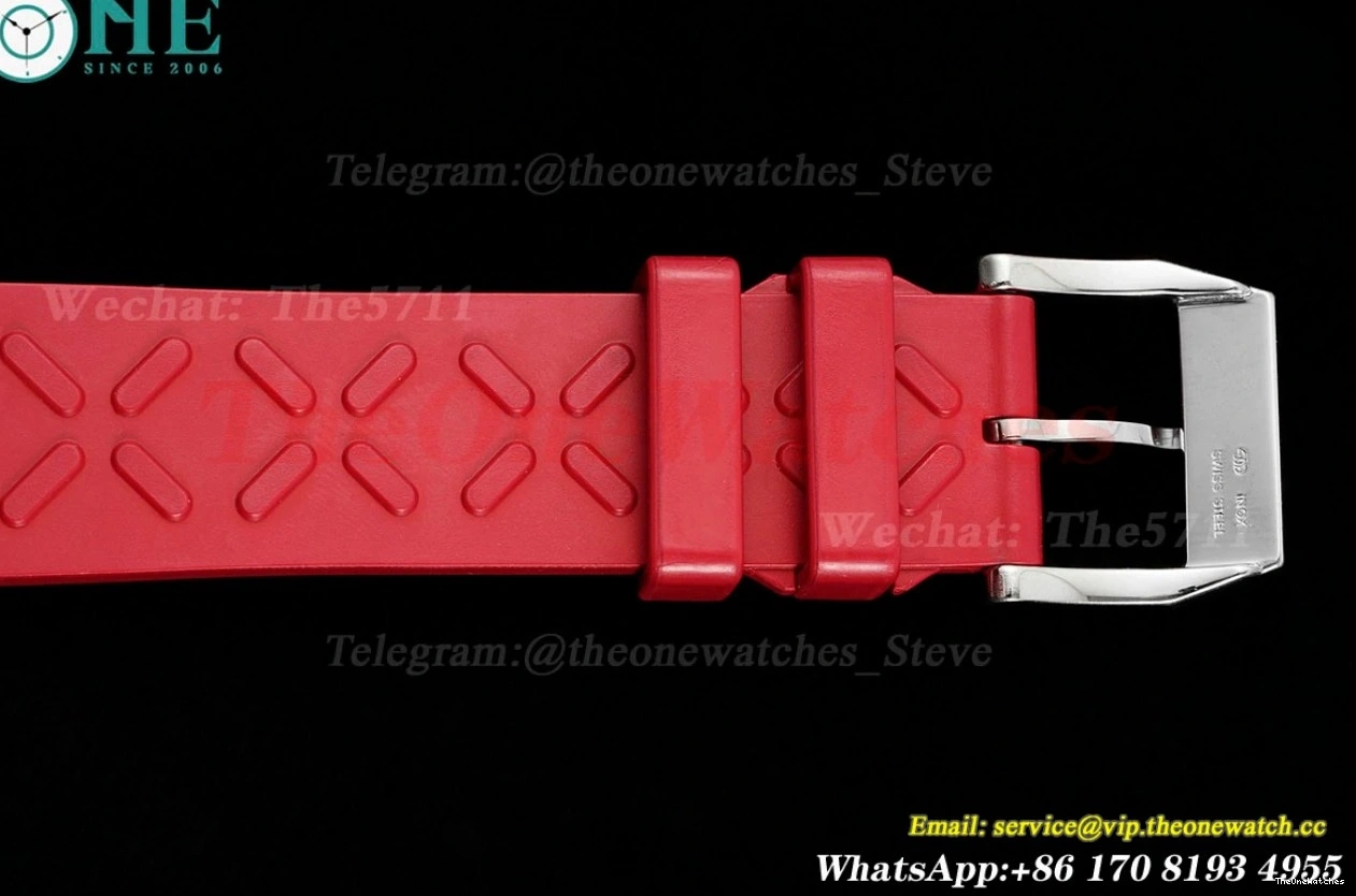 41mm A69355 Portuguese Num SS Chrono Red Z+F RU 0306